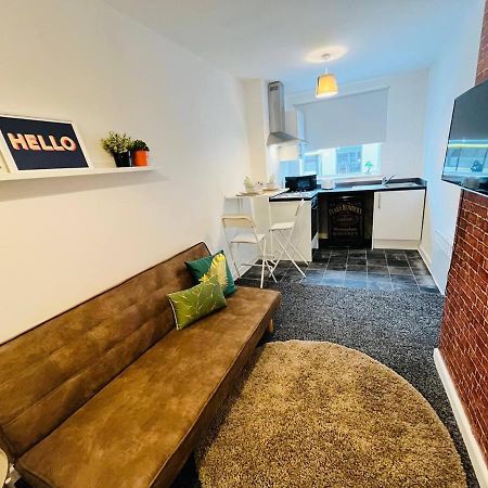 Rustic Luxe Residence Liverpool Buitenkant foto