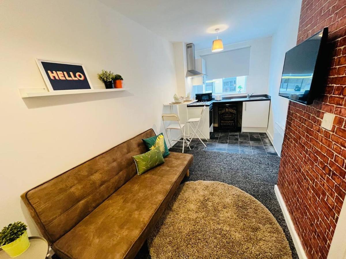 Rustic Luxe Residence Liverpool Buitenkant foto