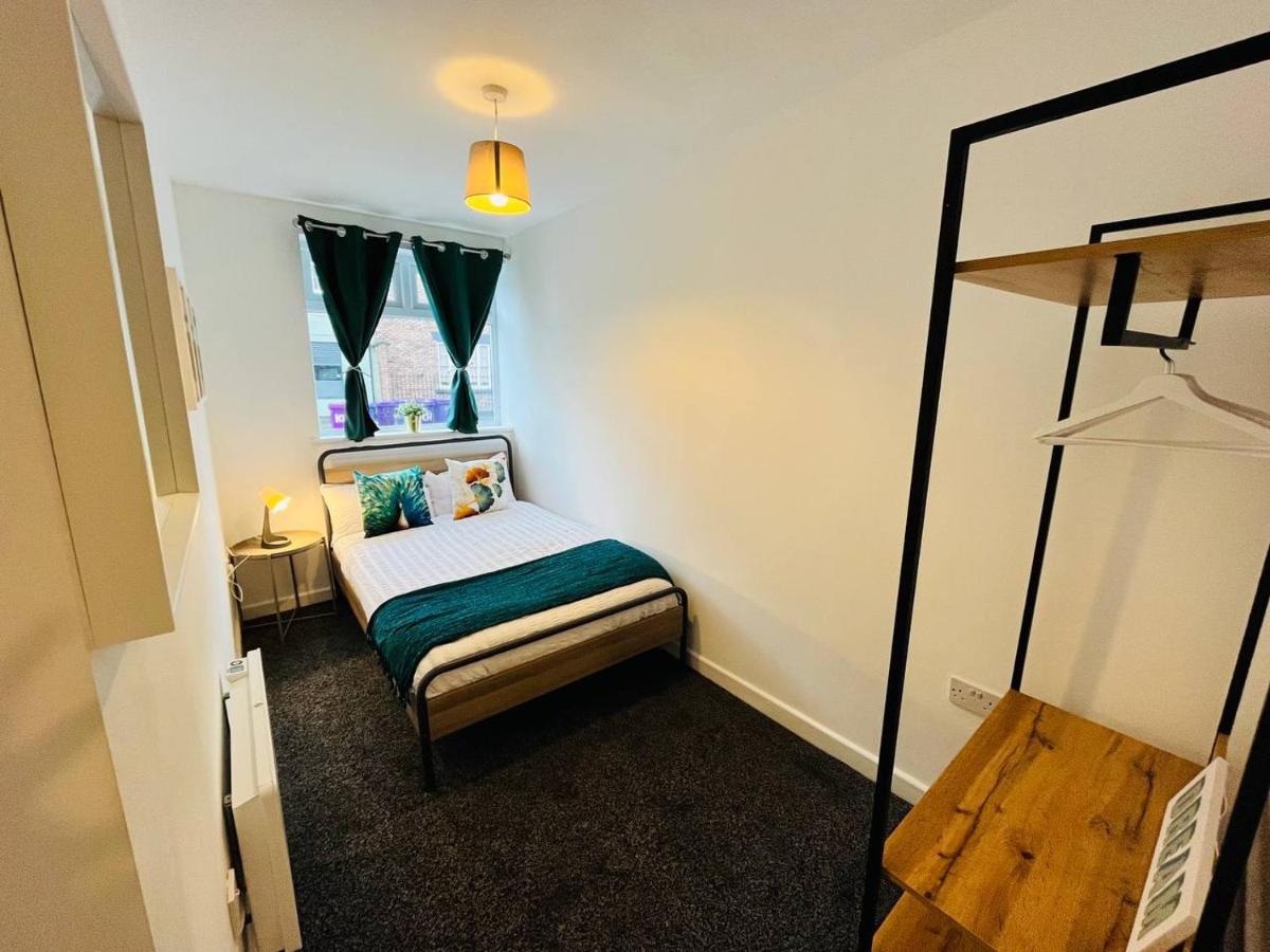 Rustic Luxe Residence Liverpool Buitenkant foto