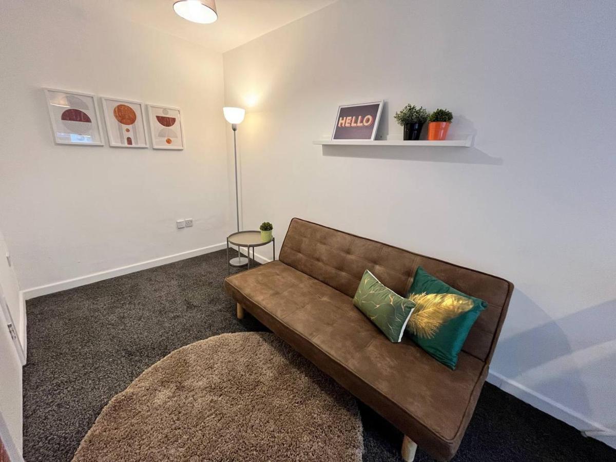 Rustic Luxe Residence Liverpool Buitenkant foto