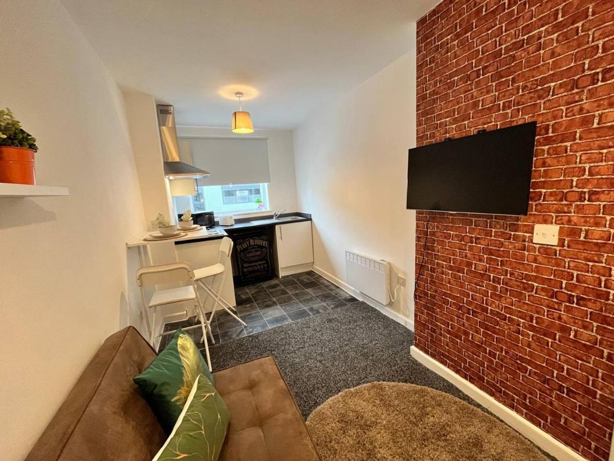Rustic Luxe Residence Liverpool Buitenkant foto