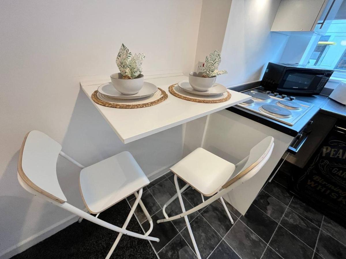 Rustic Luxe Residence Liverpool Buitenkant foto
