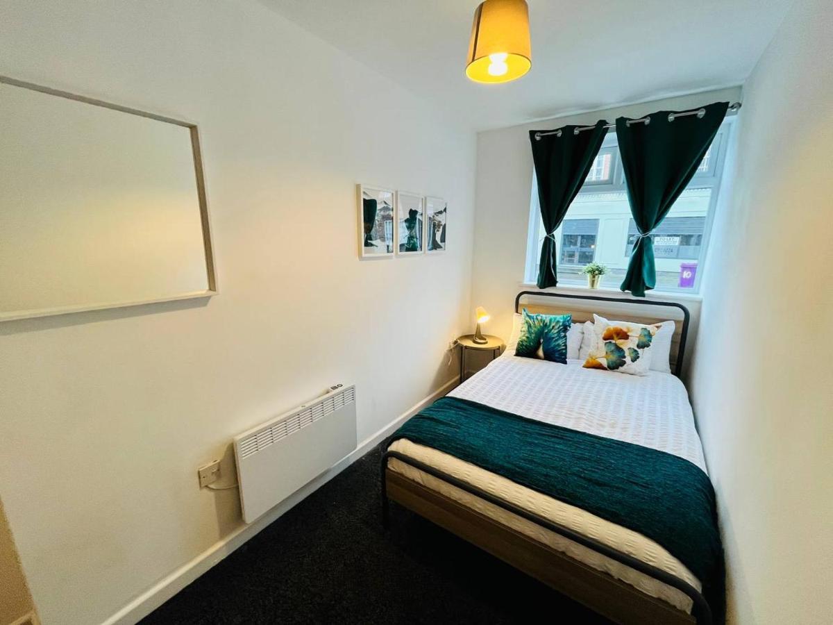Rustic Luxe Residence Liverpool Buitenkant foto