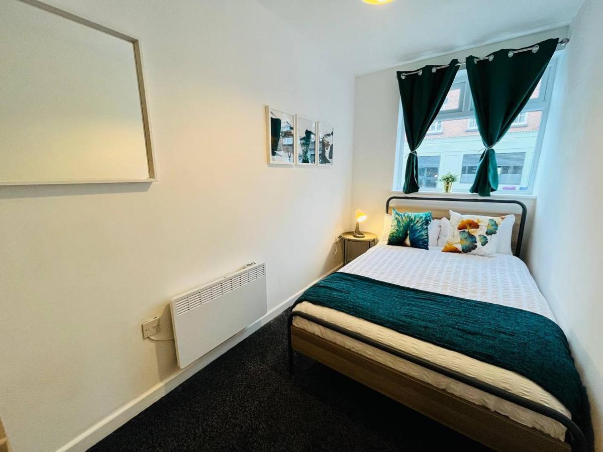 Rustic Luxe Residence Liverpool Buitenkant foto