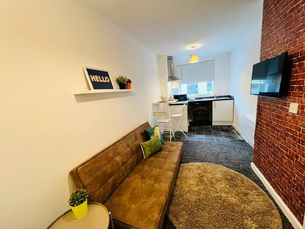 Rustic Luxe Residence Liverpool Buitenkant foto