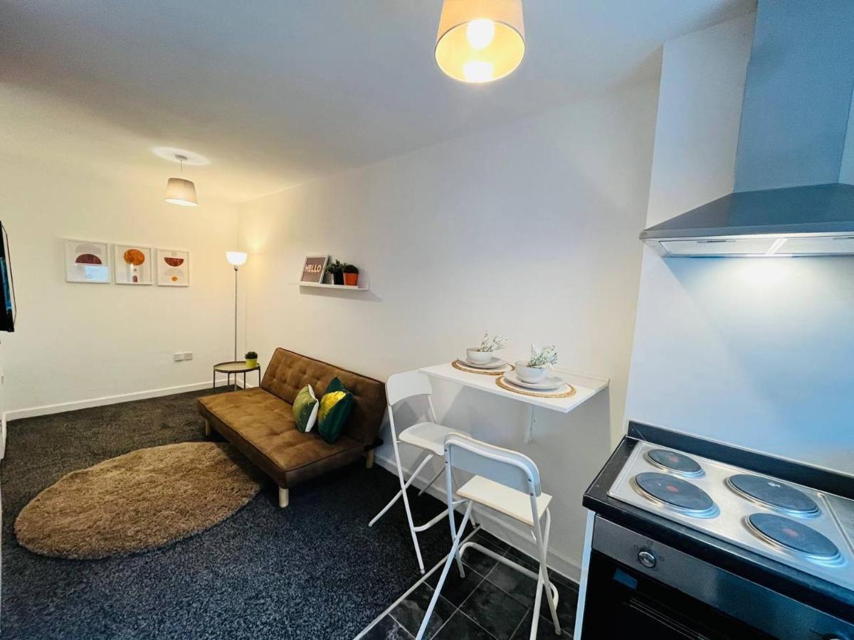 Rustic Luxe Residence Liverpool Buitenkant foto